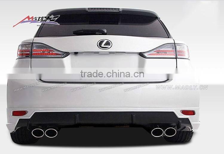 Madly New body kit for 2011-2014 Lexus CT 200H Duraflex TM-S