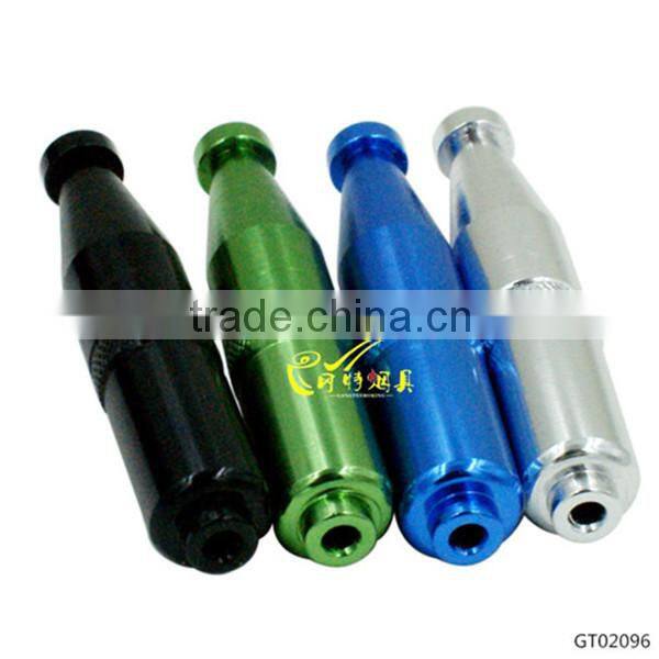GT02096 MOST popular ALmetal smoking pipe