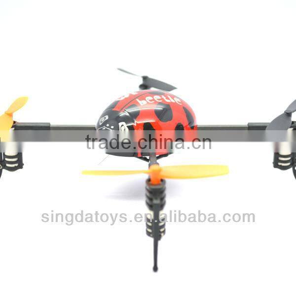 WL Toys QR Series V939 4-Axis 2.4G 4CH RC Quad Copter 9.50*9.50cm
