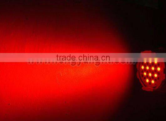 36x3w rgb led par 64 party light, christmas,club,dj,disco,wedding etc