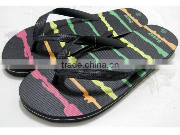 Hot sale comfortable EVA flip flop slipper pedicure slippers for men