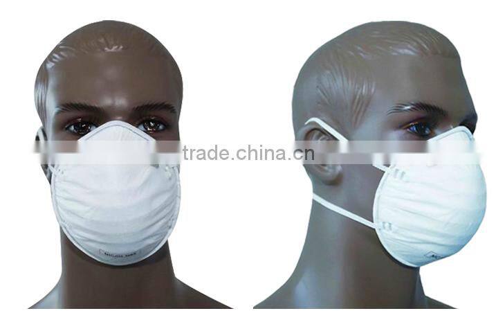 New Style Disposable Anti-water Medical Protective Mask