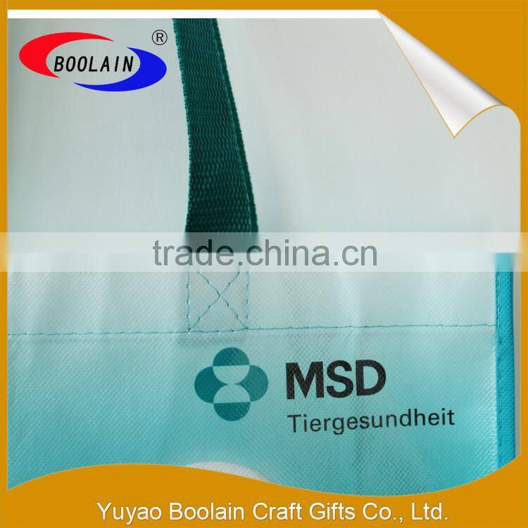 High demand export products opp laminated pp non woven bag alibaba com