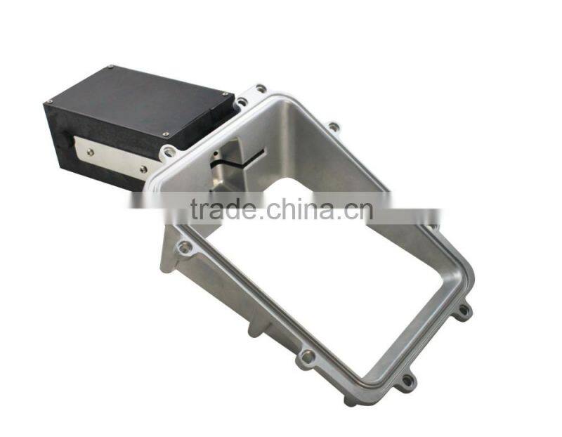 IC RFID magnetic motorized card reader for ATM