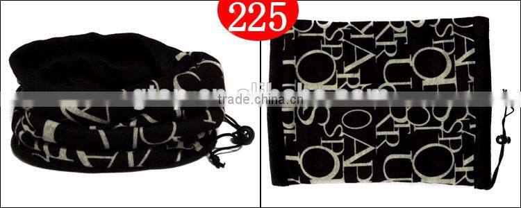 winter neck warmer scarf