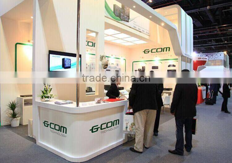 GCOM S2600 Series Mini Smart POE Switch