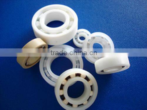 Gold Alibaba Supplier hot sale white / black ceramic bearing