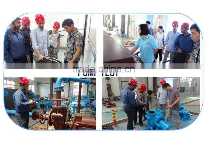 API610 centrifugal stainless steel chemical pump