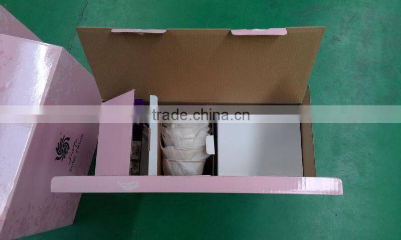 Royal and Muslim style with golden rim bone china coffee sets