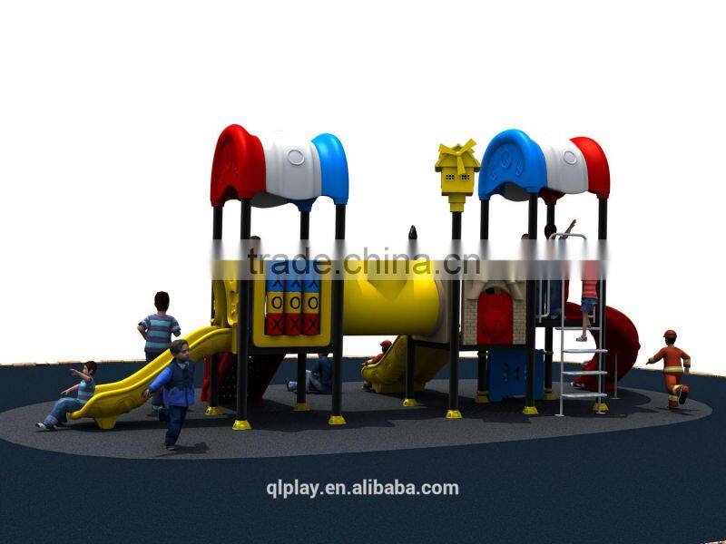 Factory Price Kids Welcome Outdoor Playground