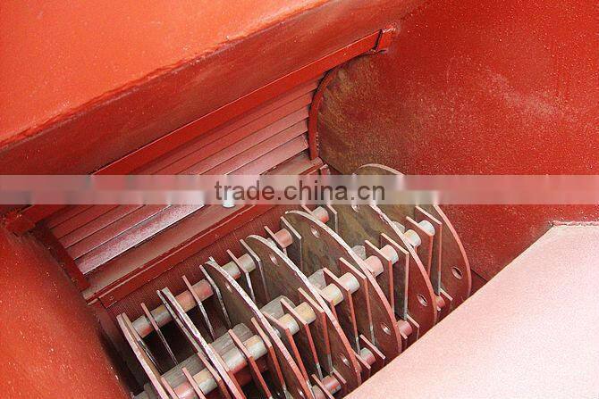 Hammer crusher mill for bone