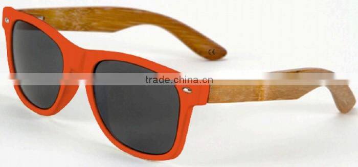 Handmade wooden eyeglasses bamboo eyeglasses sun glasses