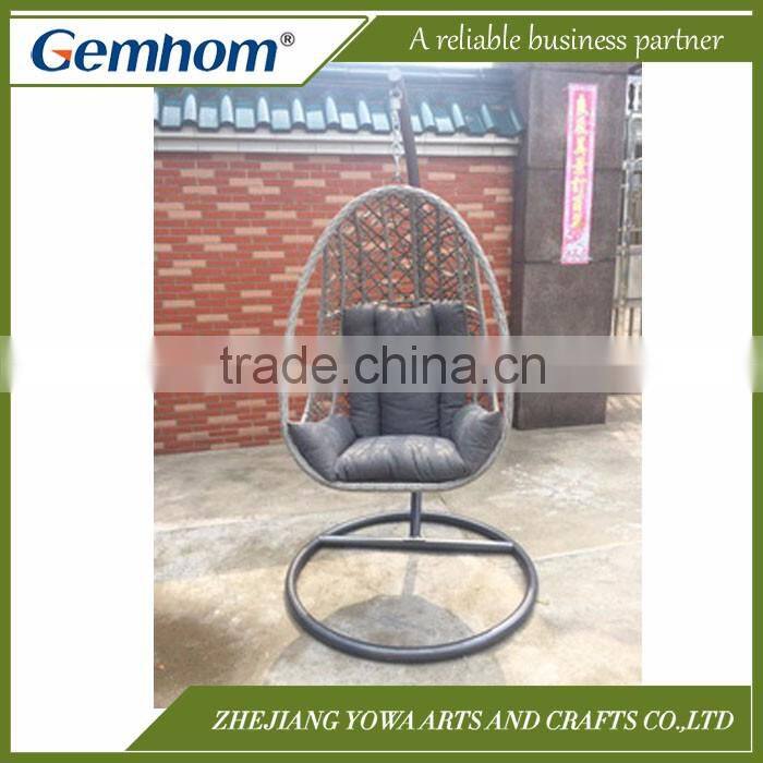 China supplier patio gazebo swing