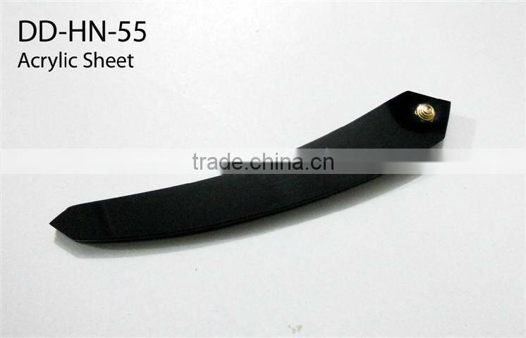 Acrylic Straight Razor Scales for Restoring Vintage Blades