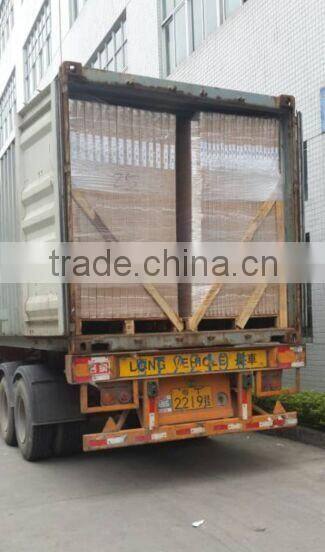 deluxe frameless plain glass shower enclosure GD9009