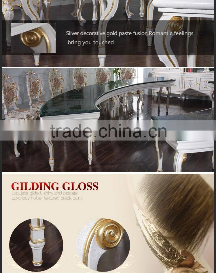 Italian furniture brand classical furniture conference table