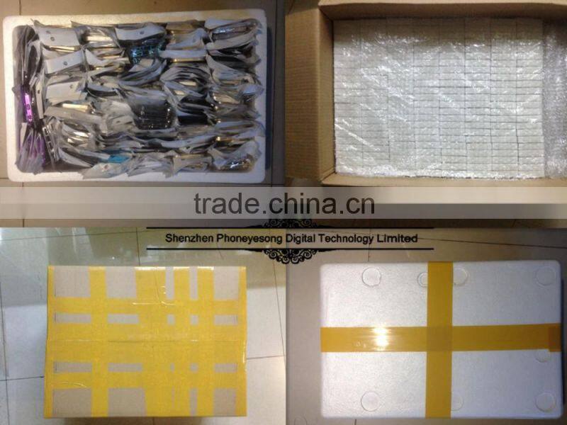 Professional PU Leather Wallet Mobile Phone Cover For Samsung Note 5