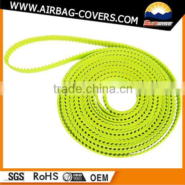 New production of polyurethane timing belt, flat belt praise