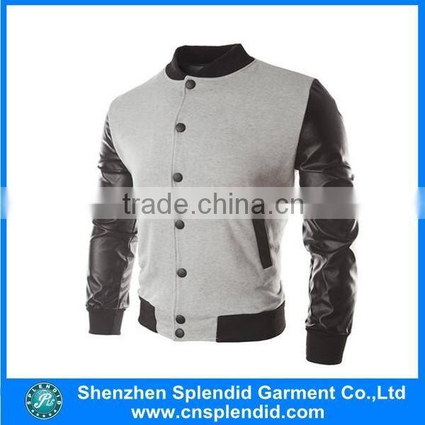 New Design Fashion Winter Military Jacket For Men