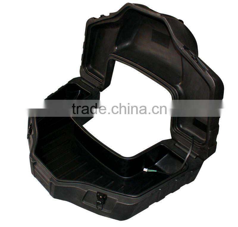 SCC ATV Rear Carrier Box for 250cc atvs