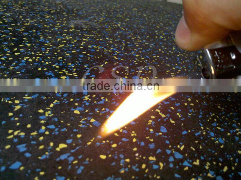 heat resistant rubber sheet/recyclable natural hospital rubber sheet/rubber sheet roll