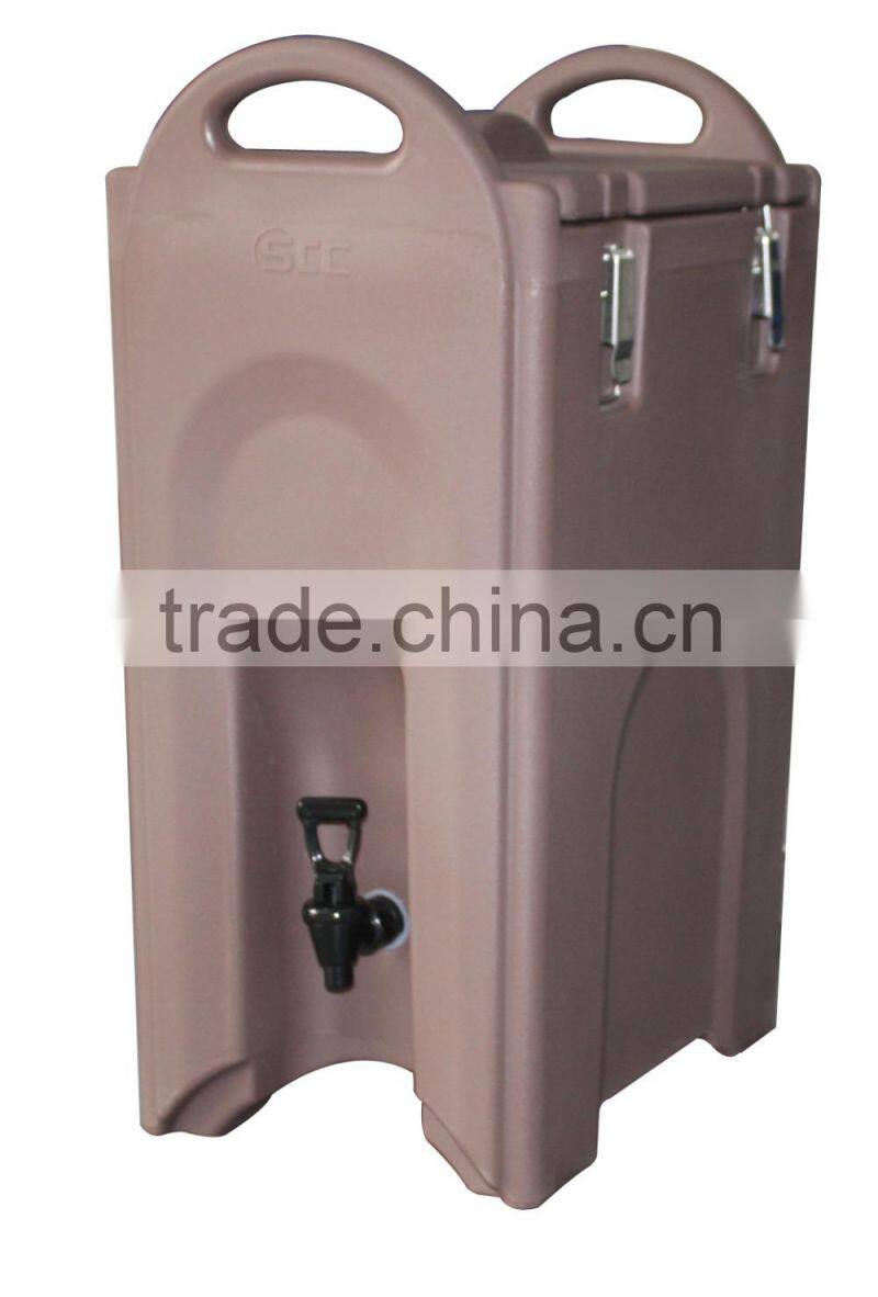 Insulated Barrel Carrier, Barrel Container for COFFEE (MILK, BEER, JUICE, etc)