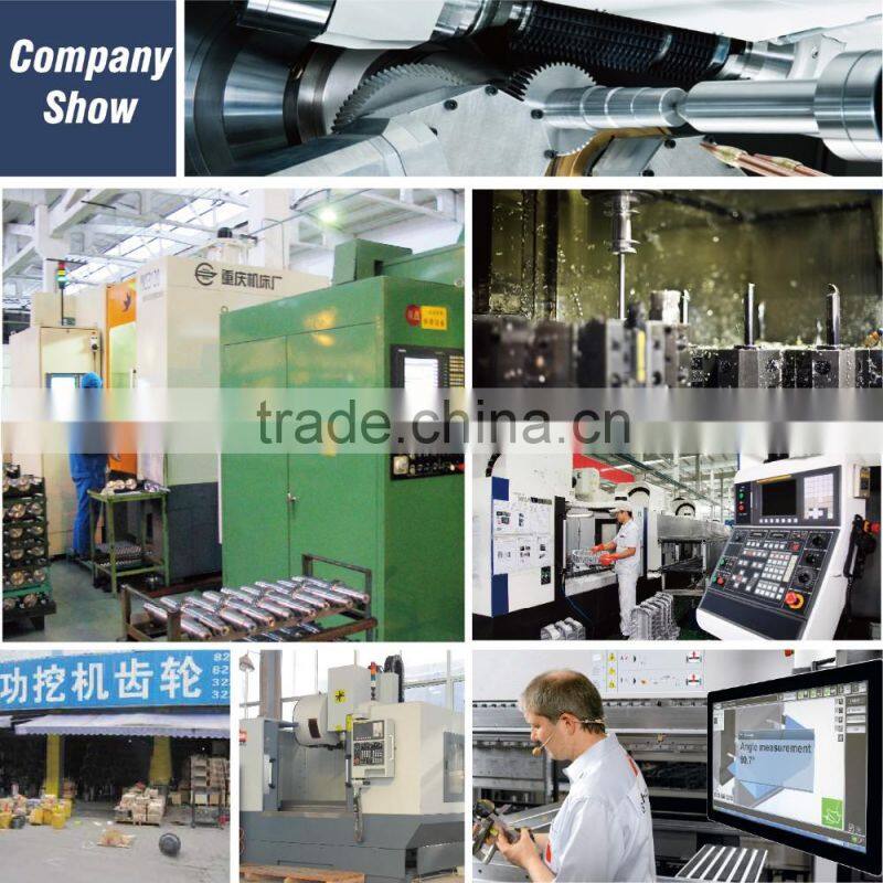 E320C Travel Stage1 Sun Gear Apply cat