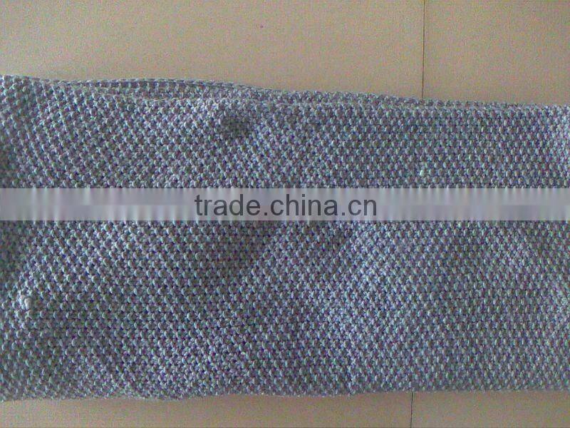 New Knitting Acrylic Adult Blanket Throw 2012