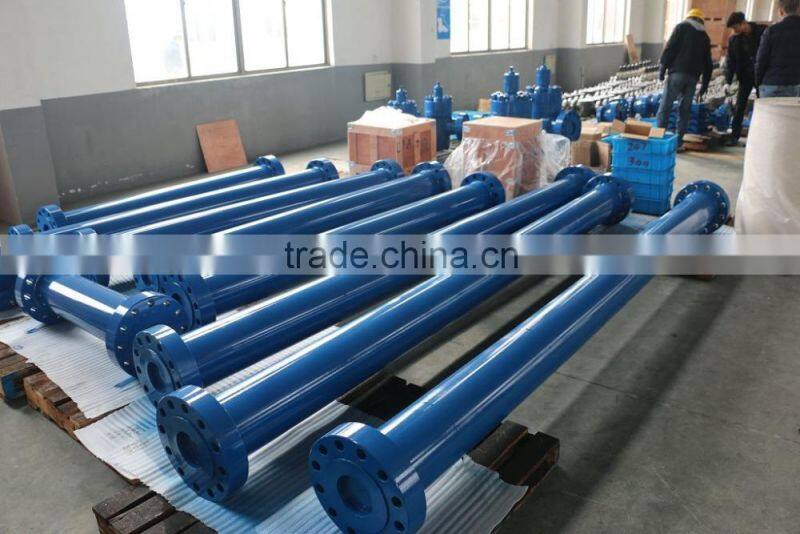 API 6A spacer spool/flange riser/flange spools/Riser spools