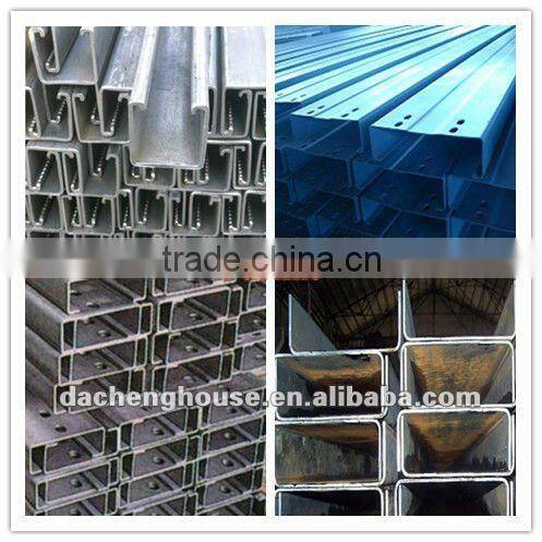 Prefab Light Steel Metal Workshop