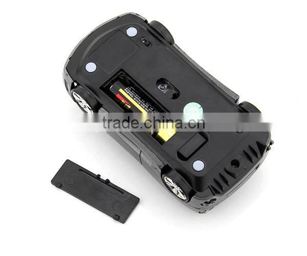 customized printing mouse car wireless for giveaways