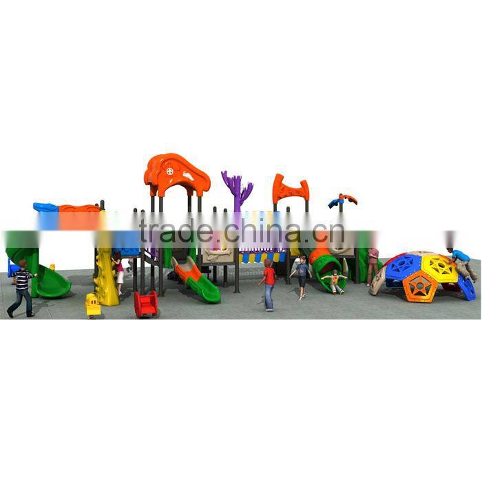 VASIA children outdoor playground and plastic children outdoor playground and Kids Outdoor Playground