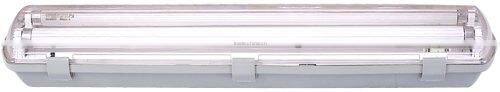 T8 Waterproof Fluorescent Light Fixtures IP65