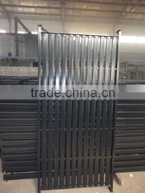 Dubai black 14KG single adult bunk bed