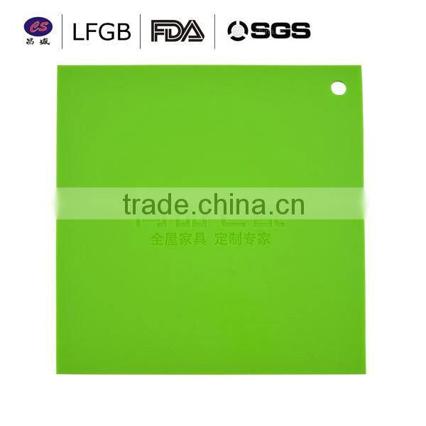 Square shape High quality non slip silicone lace mats for cake&silicone baking mat&silicone mats