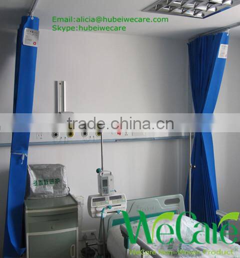 Non woven Hospital Movable Curtains