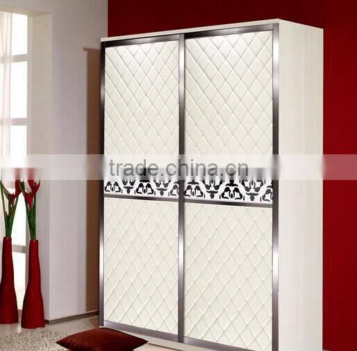 PVC leather panel for wall decoration