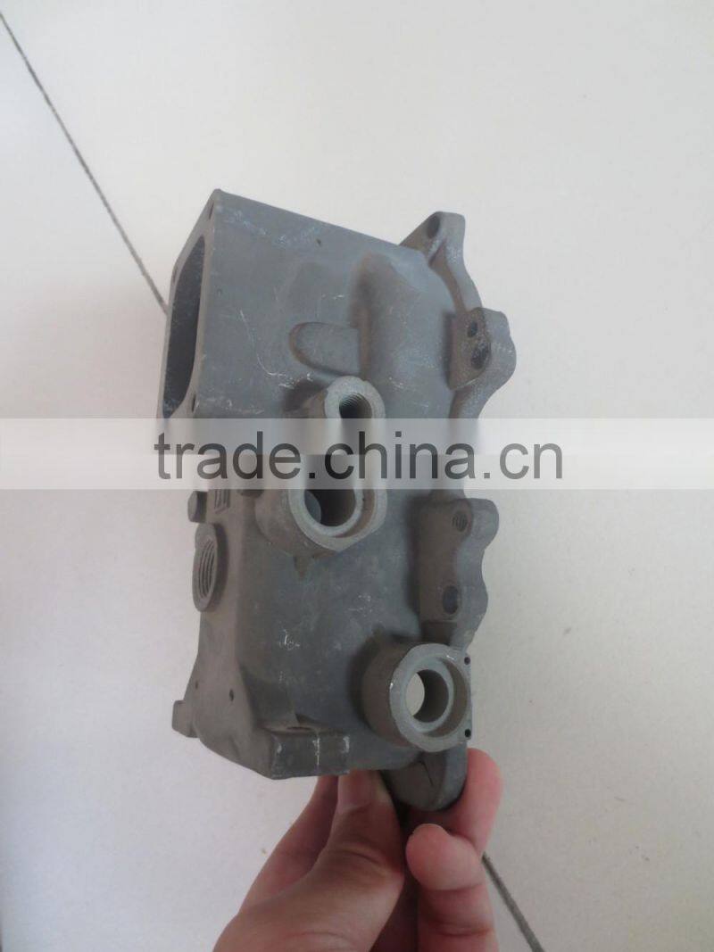aluminium alloy die casting multi-cylinder fuel injection pump shell