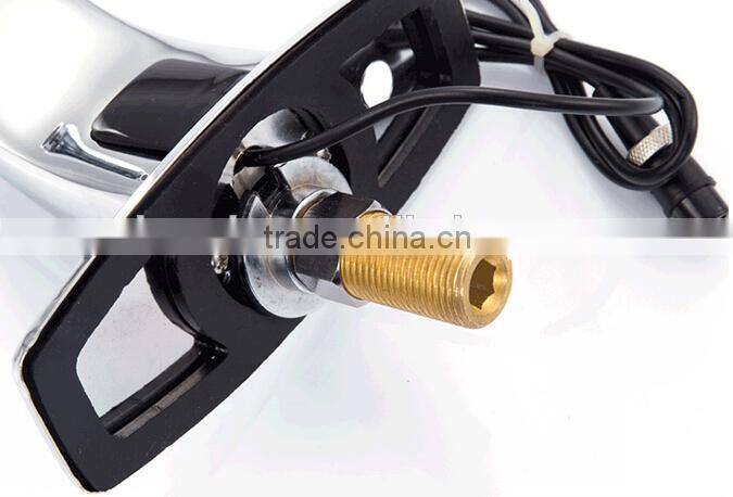 Hot And Cold Water Faucet Brass Automatic Sensor Hot/cold Faucet Basin Tap