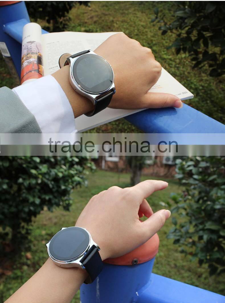 Heart Rate and Pedometer smart watch for sport