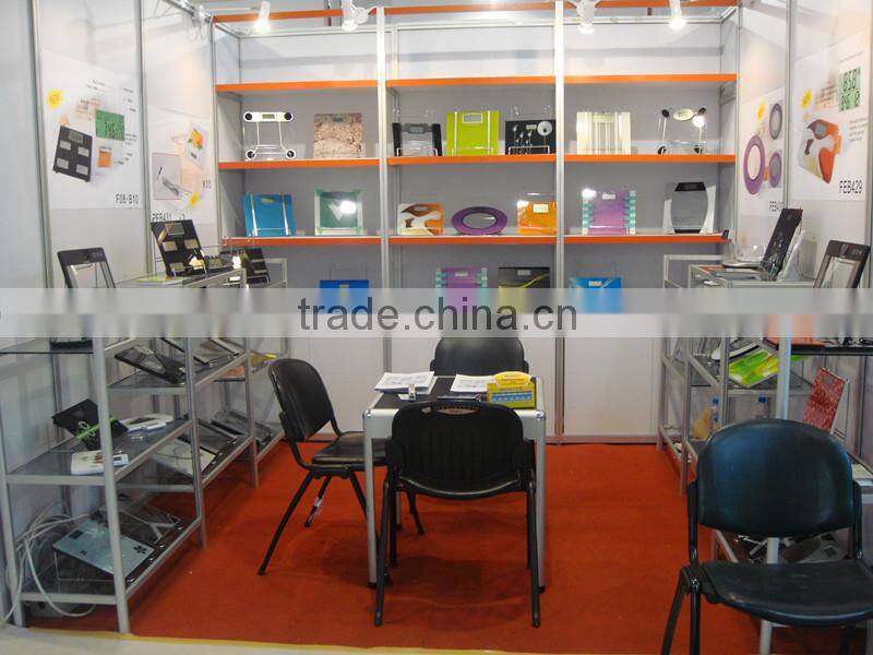 Beautiful printing Super large LCD electronic Personal weigher control human health bathroom scale