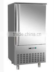 Cold& Thermal cycling IQF cabinet/Commercial Stainless Steel Upright Freezer/freezing machine/refrigerator