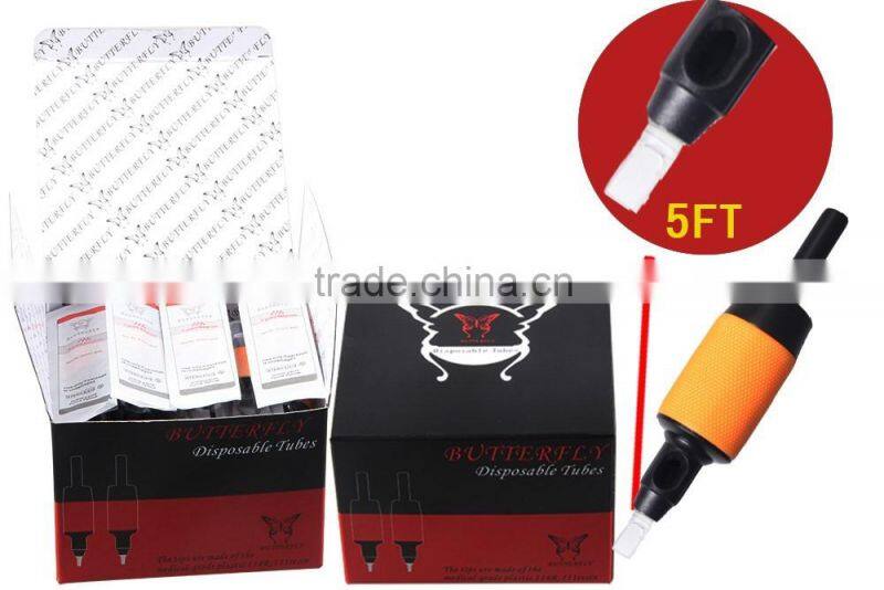 Newest fashionable best Professional disposable tattoo grips