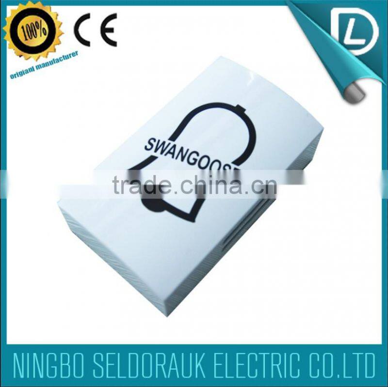Seldorauk With competitive price good design mechanical doorbell