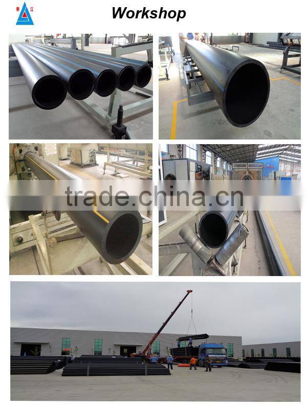 HDPE straight cross