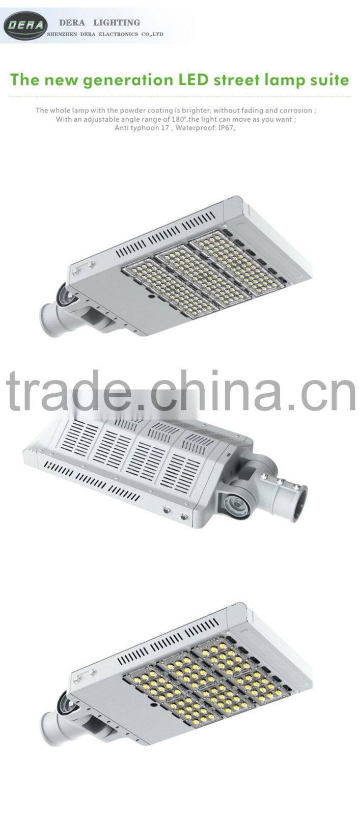 Hot sale chinese factory Emergency 150w led street light housing price LED lamp lighting