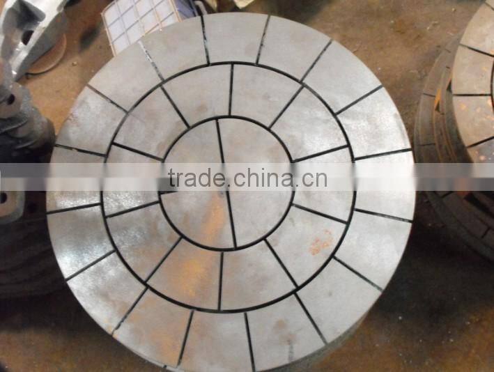 Dough divider machine by hand