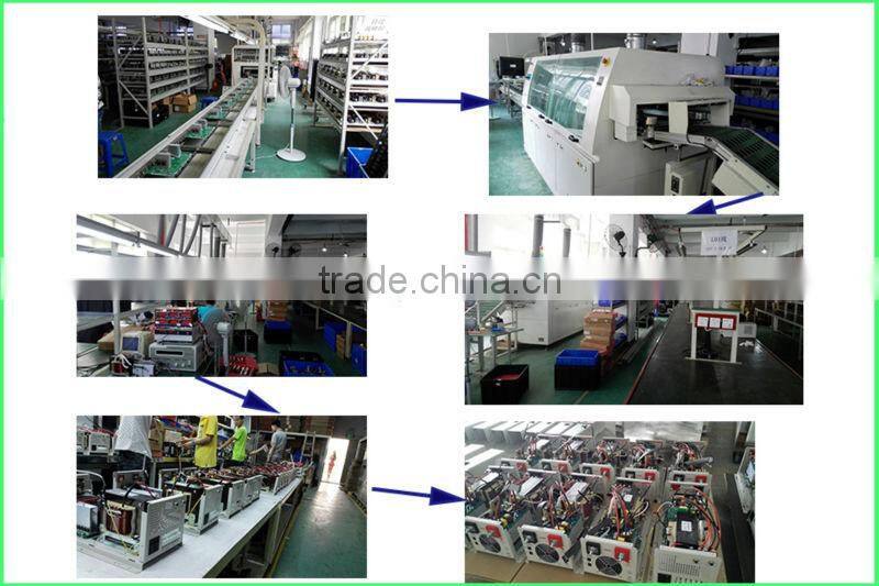 48v mppt charge controller Protection class IP21