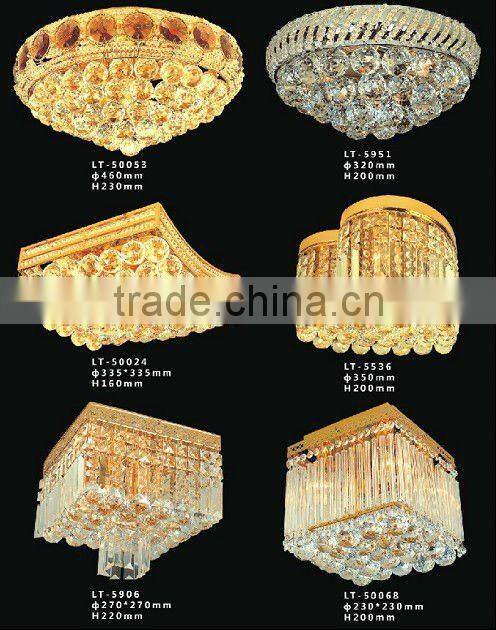 2012 ceiling lights for home