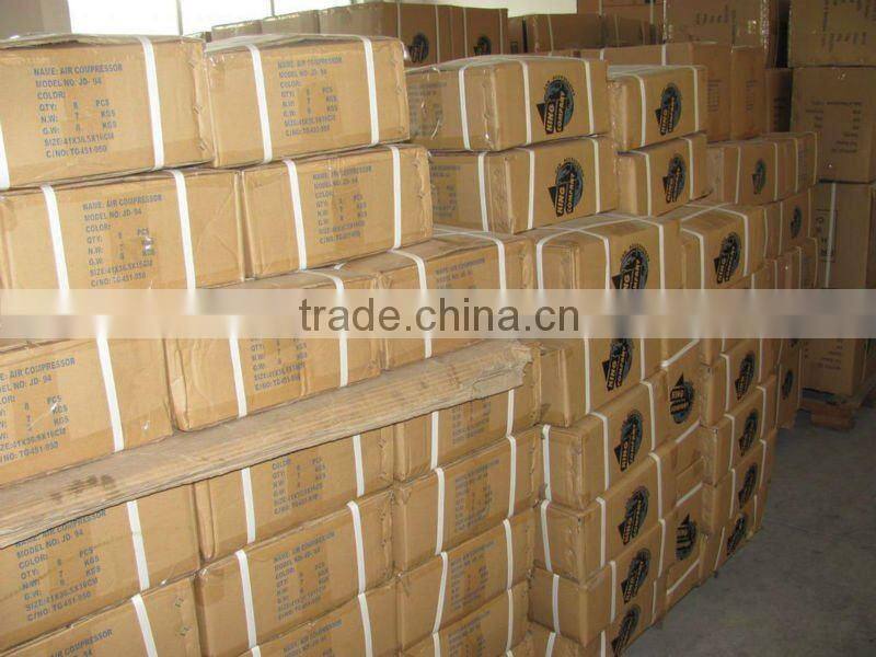 Double cylinder twin cylinder 12V Heavy Duty Air Compressor